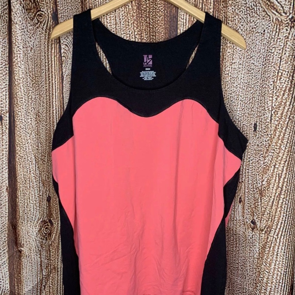 Lane Bryant Sport Tank Top Women’s Plus Size 22/24